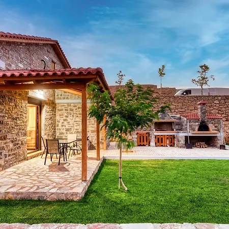 Cloud 9 With Garden Near The Sea Agia Pelagia (Crete)