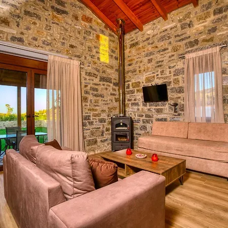 Cloud 9 With Garden Near The Sea Agia Pelagia (Crete)