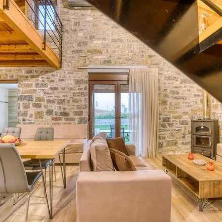 Cloud 9 With Garden Near The Sea Agia Pelagia (Crete)