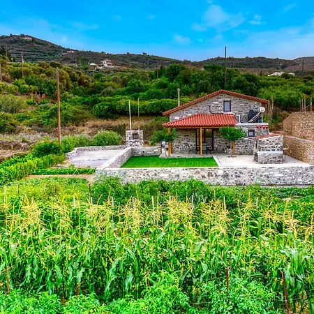 Cloud 9 With Garden Near The Sea Holiday home Agia Pelagia (Crete)