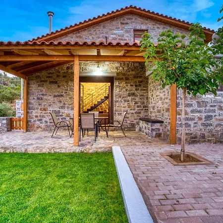 Tatil Evi Cloud 9 With Garden Near The Sea